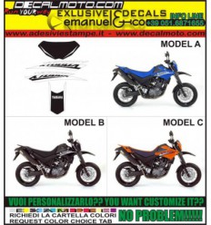 XT 660 X 2007